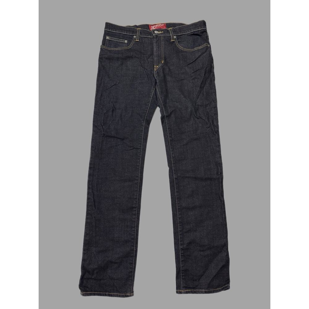 Arizona Jean Co. Size 32x32 Dark Blue Skinny Jeans